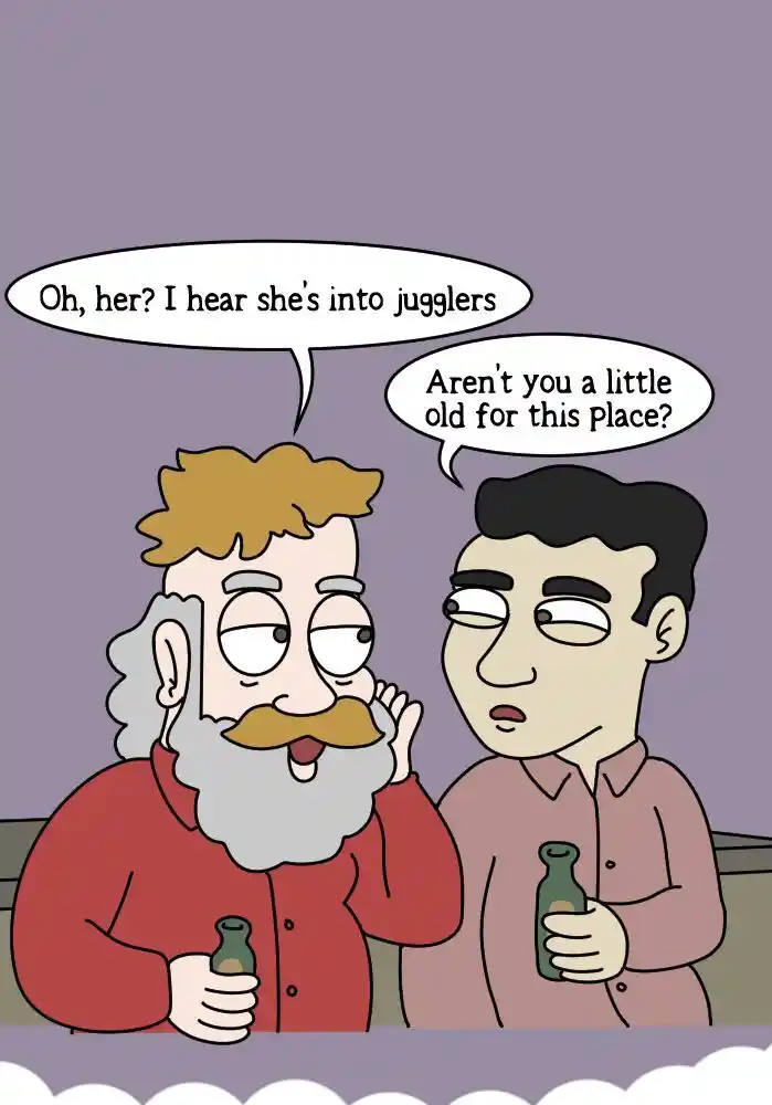 Adventures of God Ch.366