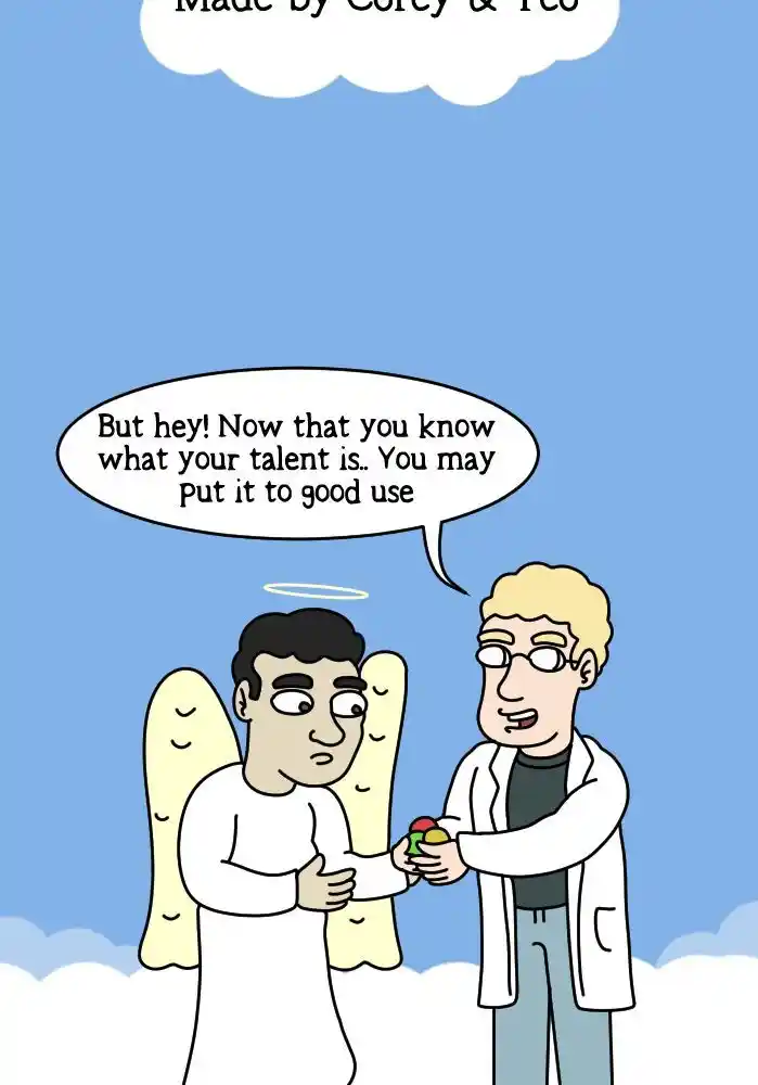 Adventures of God Ch.366