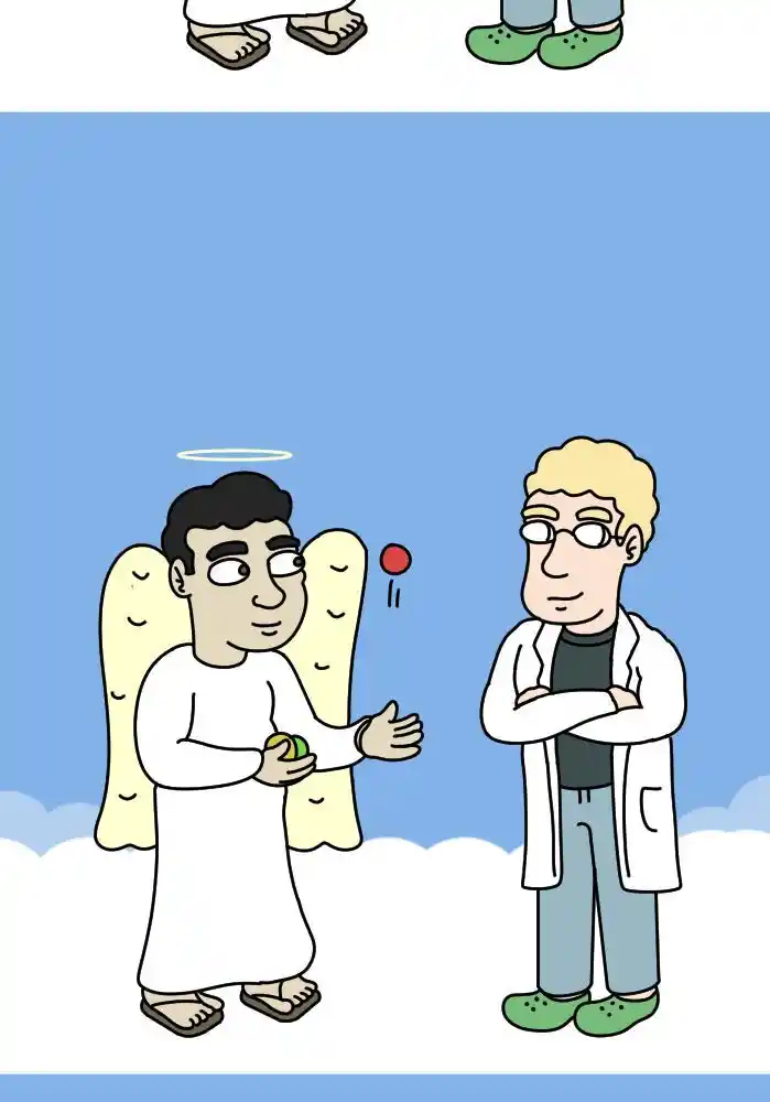 Adventures of God Ch.366