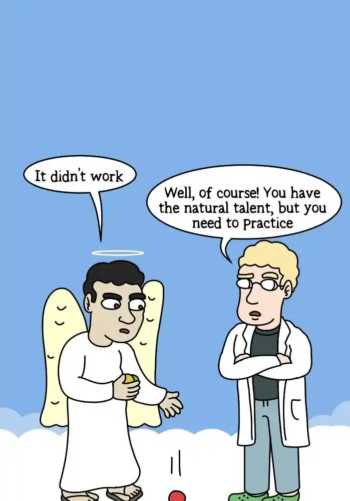 Adventures of God Ch.366