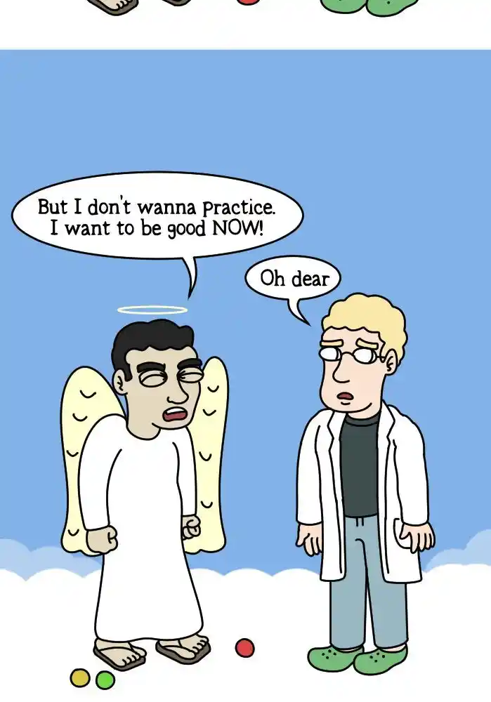 Adventures of God Ch.366