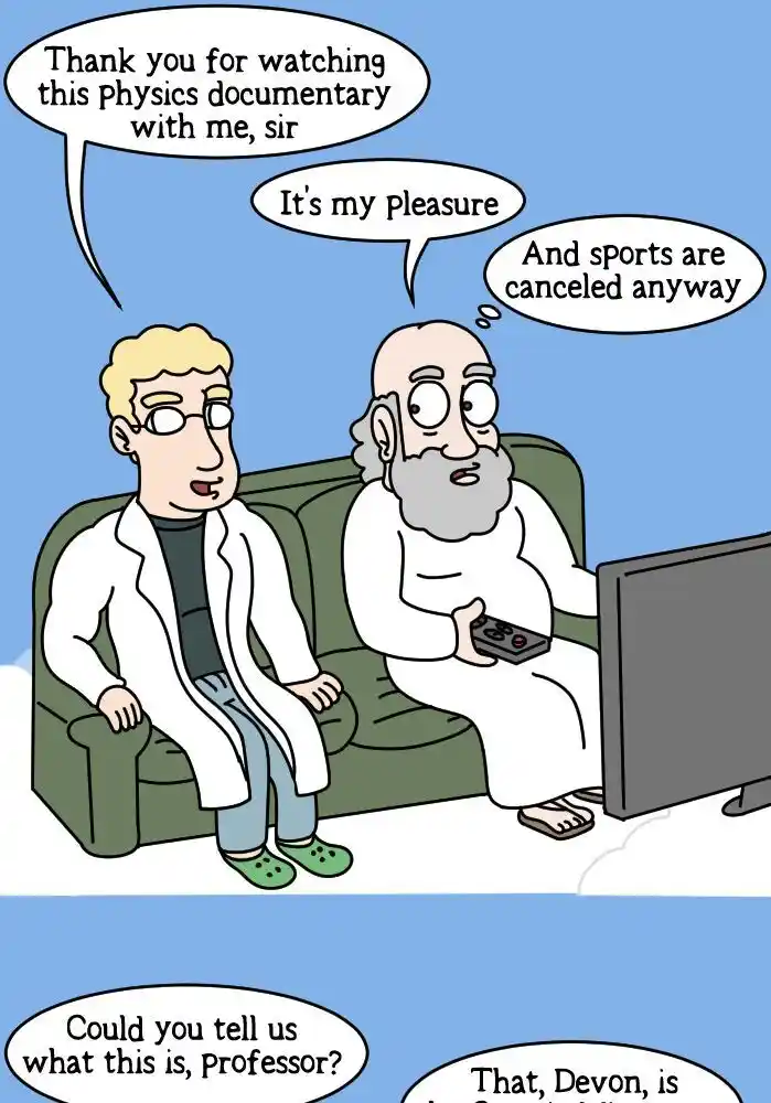 Adventures of God Ch.367