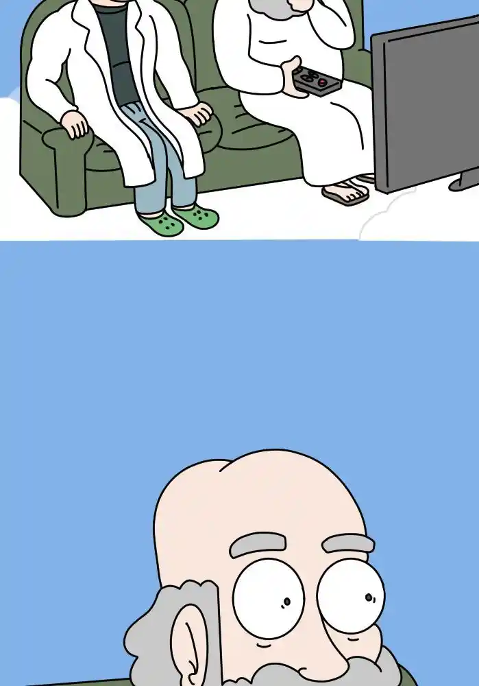 Adventures of God Ch.367