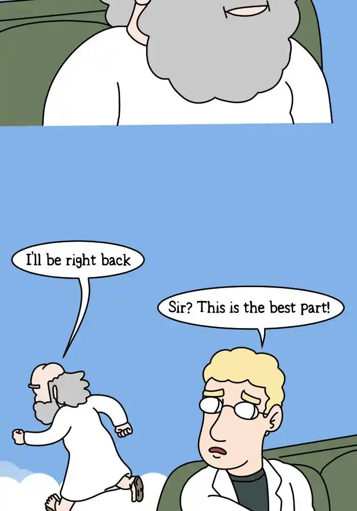 Adventures of God Ch.367