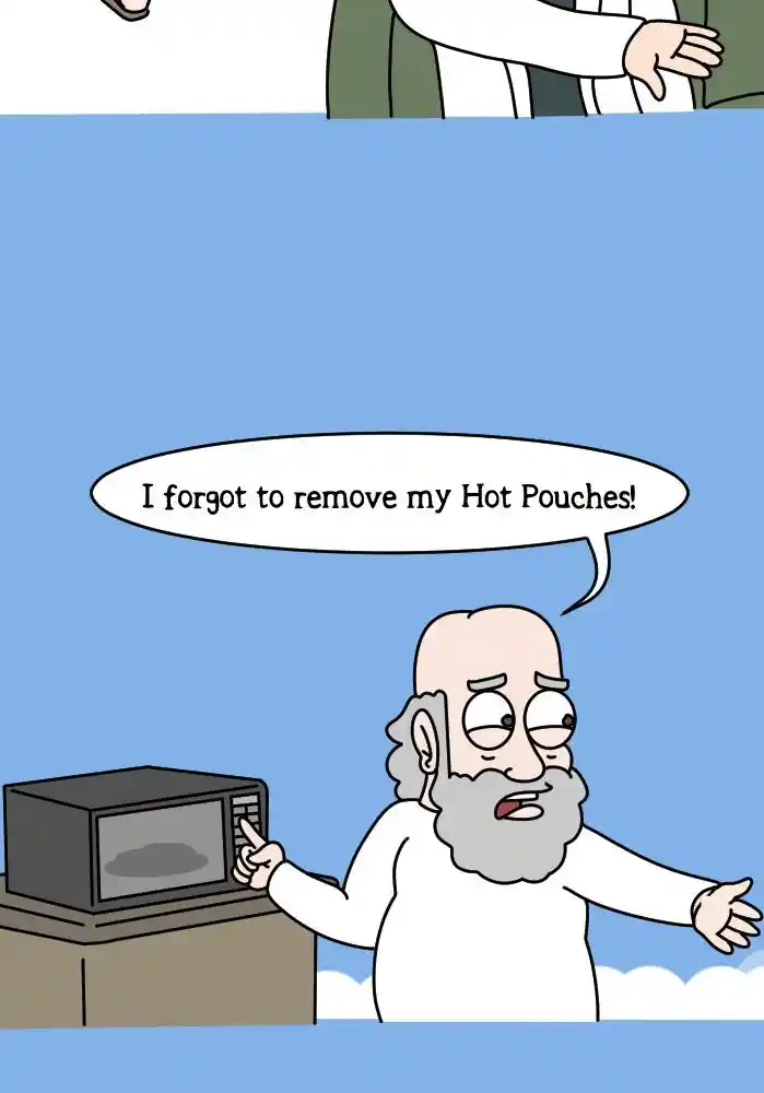 Adventures of God Ch.367