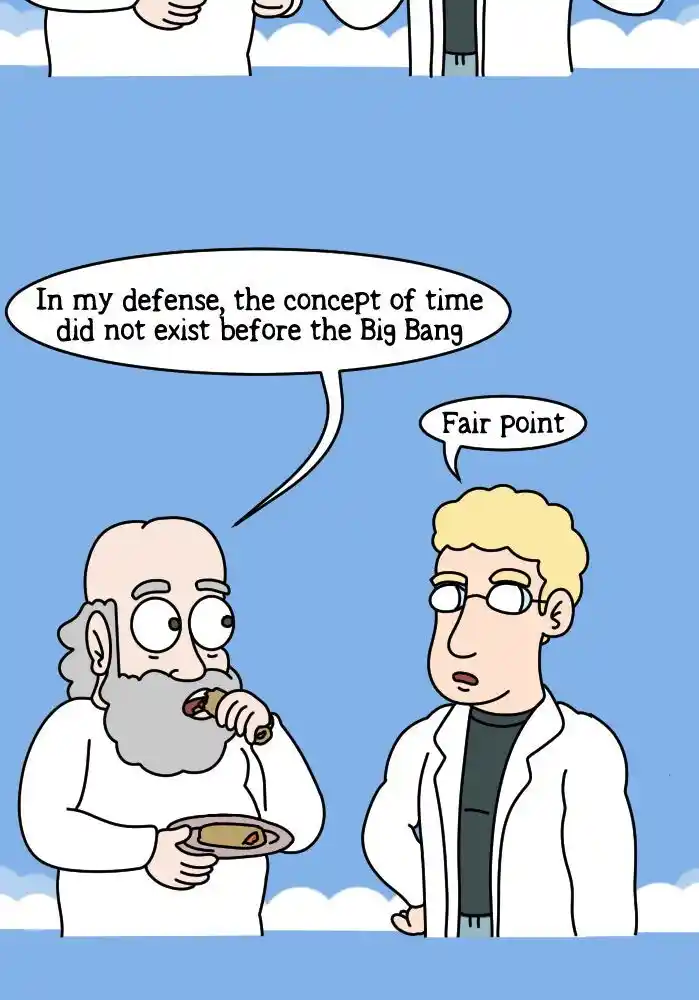 Adventures of God Ch.367