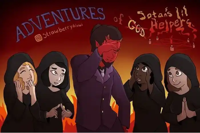 Adventures of God Ch.368