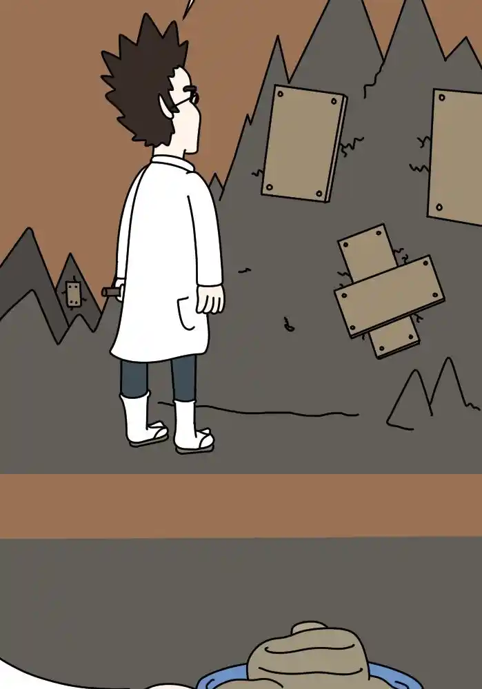 Adventures of God Ch.368