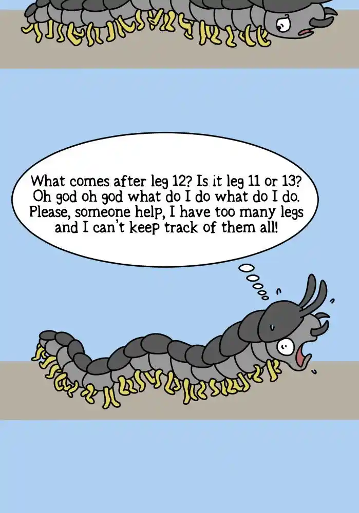 Adventures of God Ch.369