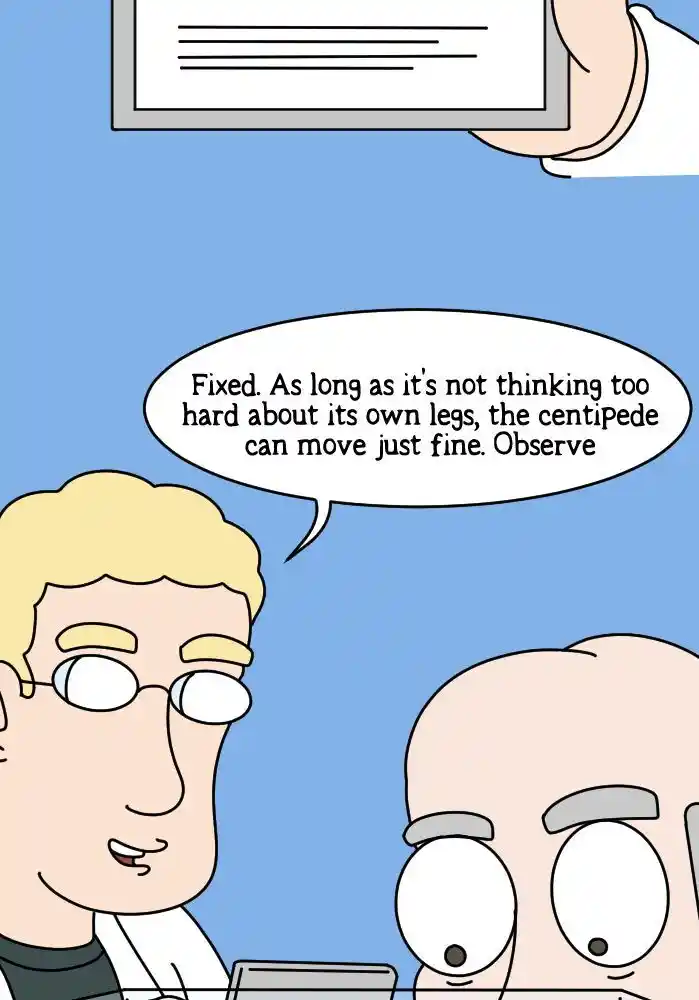 Adventures of God Ch.369