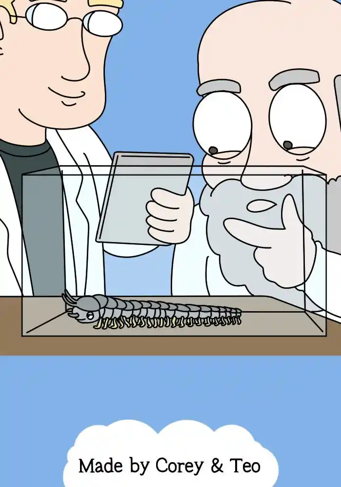 Adventures of God Ch.369