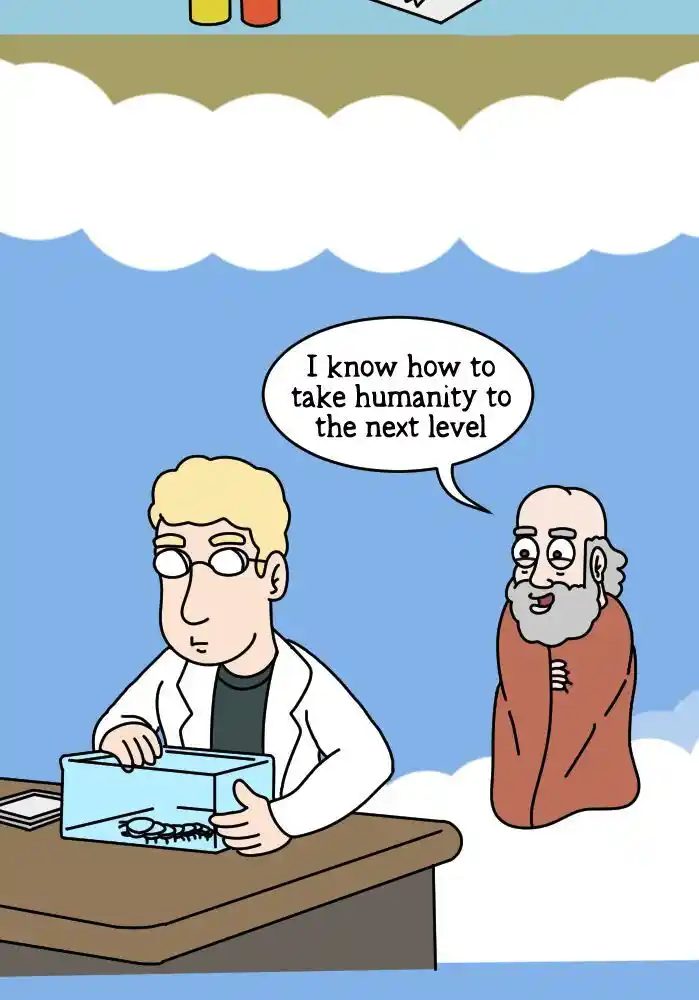 Adventures of God Ch.369