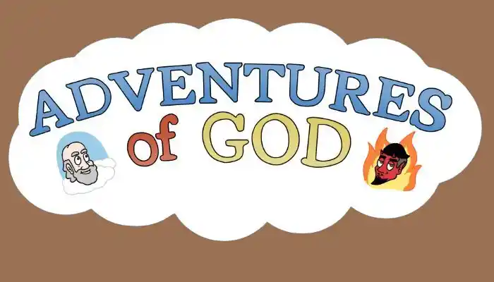 Adventures of God Ch.370