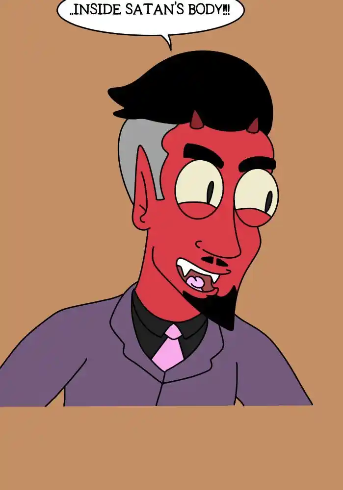 Adventures of God Ch.370