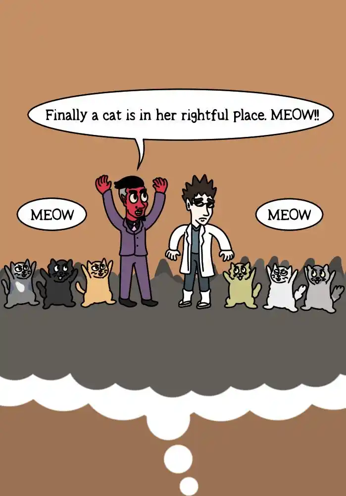 Adventures of God Ch.370