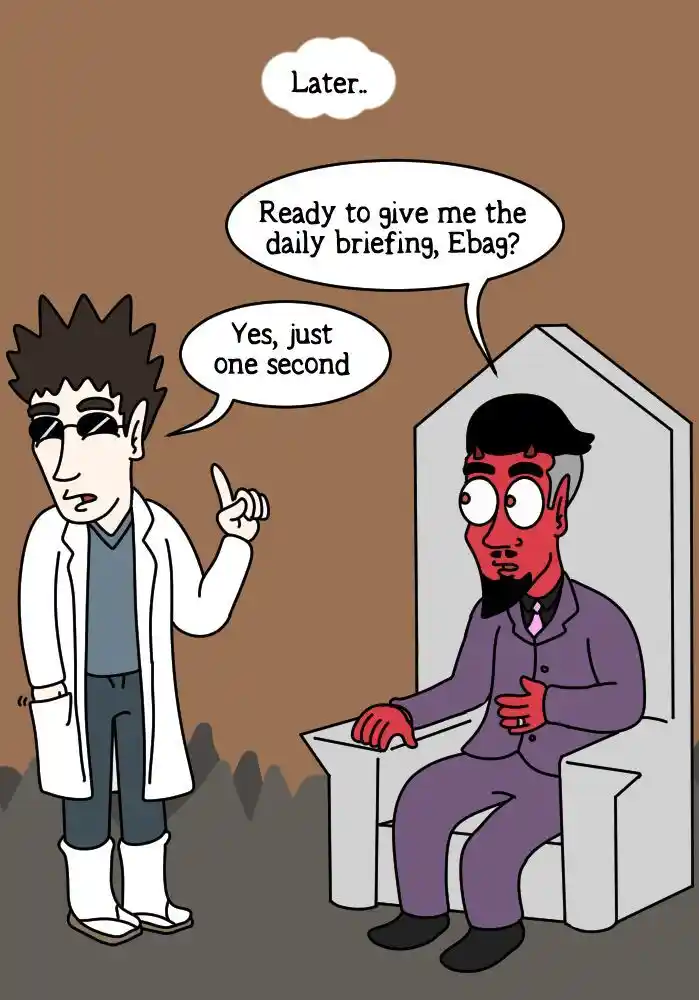 Adventures of God Ch.370