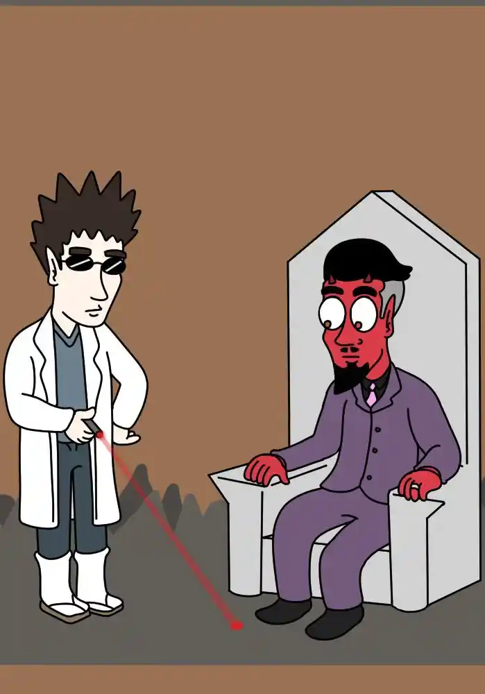 Adventures of God Ch.370