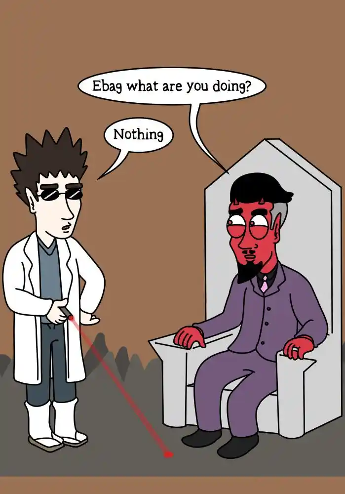 Adventures of God Ch.370