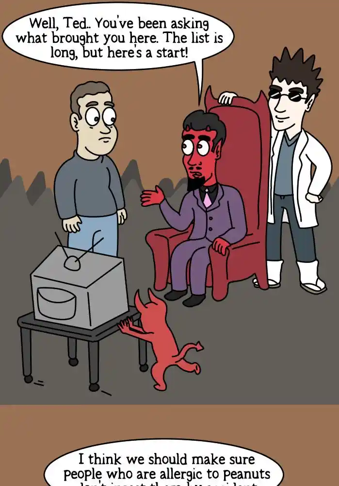 Adventures of God Ch.371