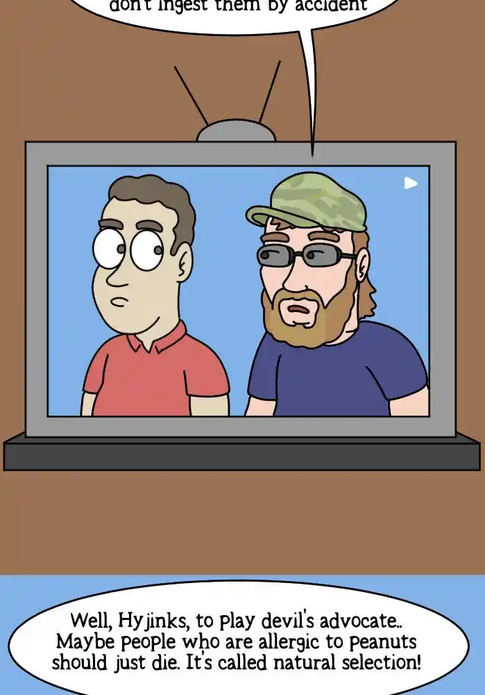 Adventures of God Ch.371