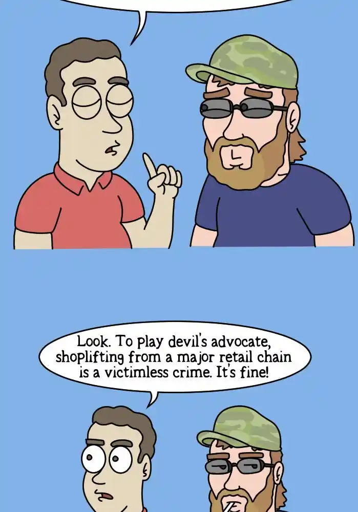 Adventures of God Ch.371