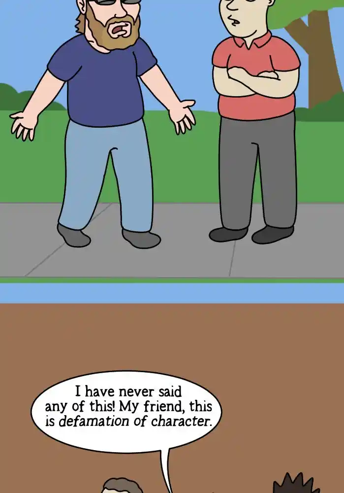 Adventures of God Ch.371