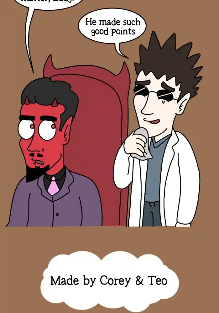 Adventures of God Ch.371