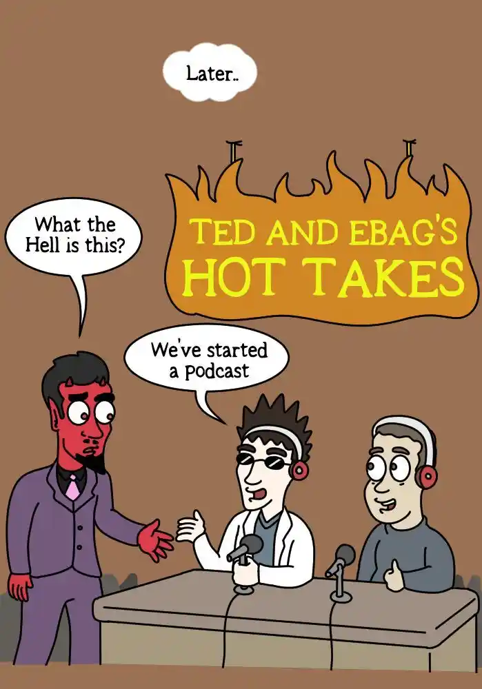 Adventures of God Ch.371