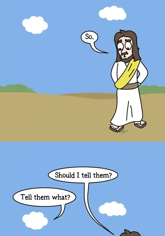 Adventures of God Ch.372