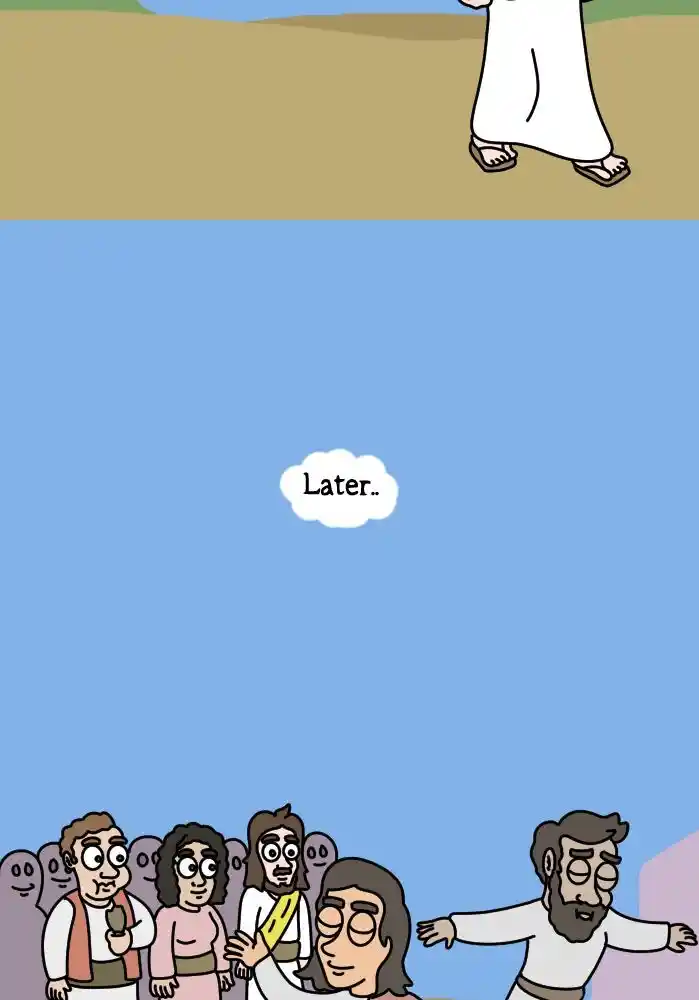 Adventures of God Ch.372