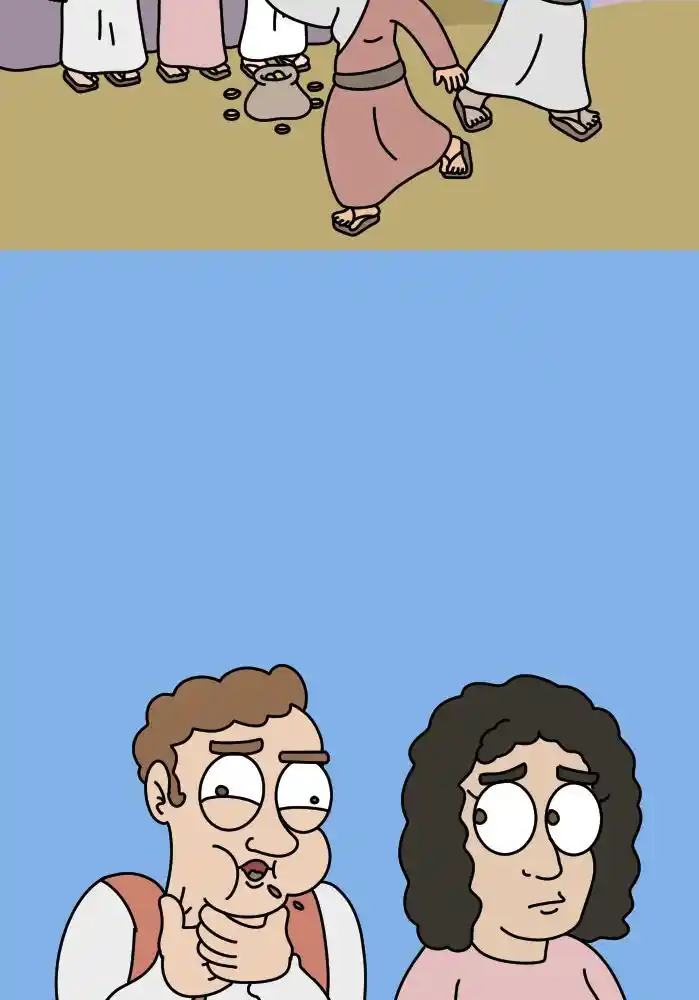 Adventures of God Ch.372