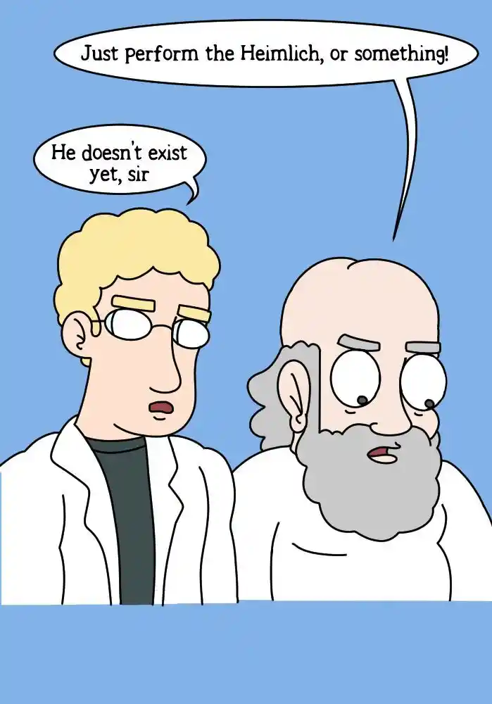 Adventures of God Ch.372