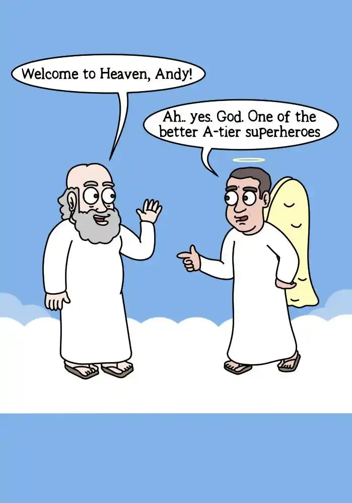 Adventures of God Ch.373