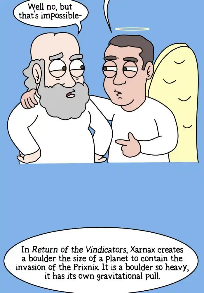 Adventures of God Ch.373