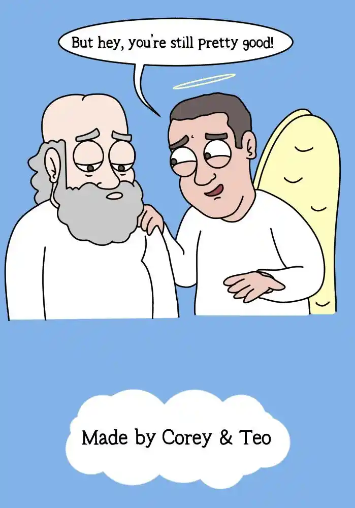 Adventures of God Ch.373