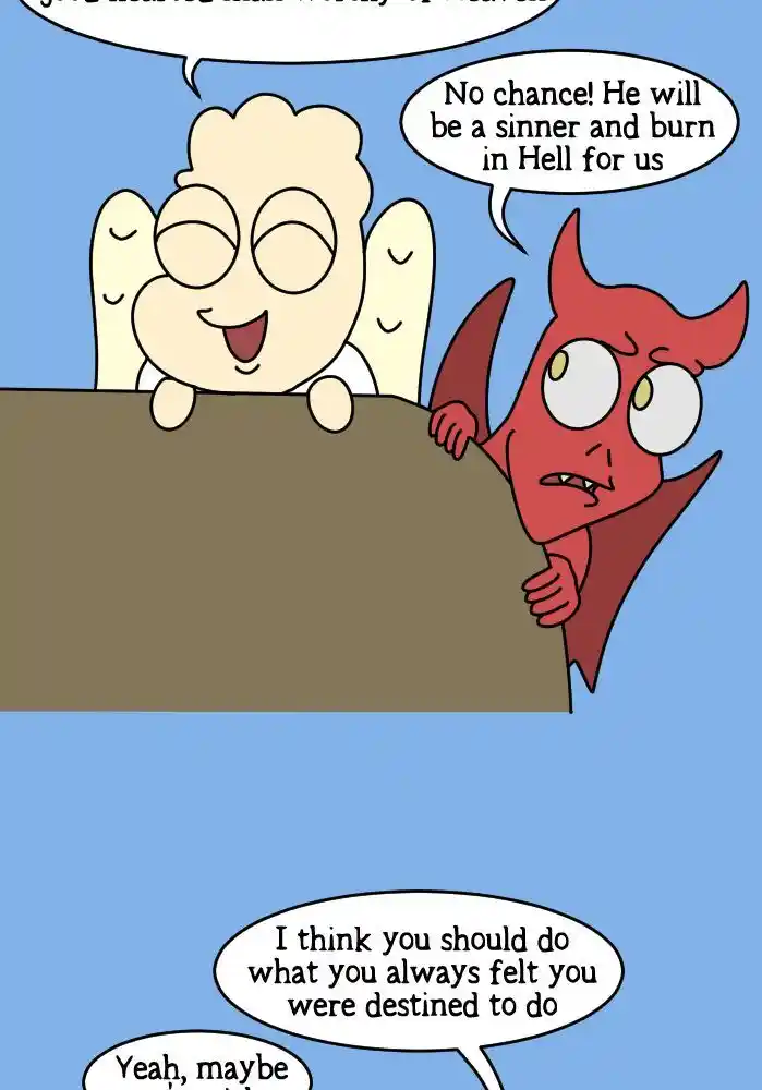 Adventures of God Ch.374