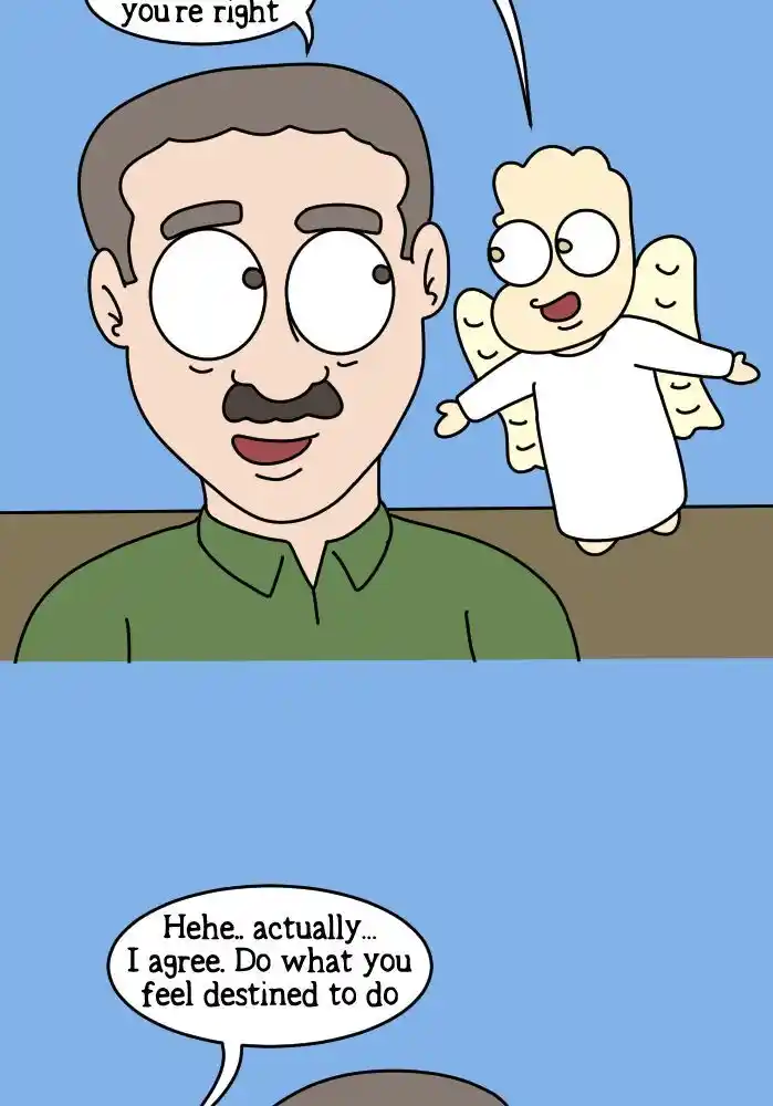 Adventures of God Ch.374