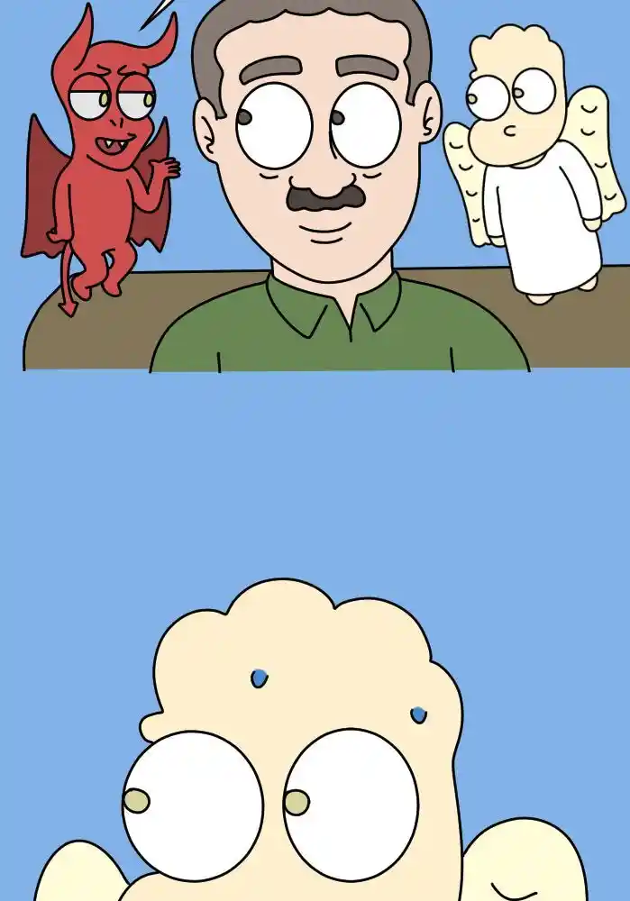 Adventures of God Ch.374