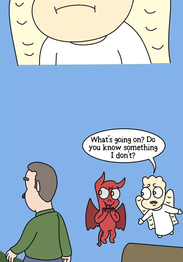 Adventures of God Ch.374