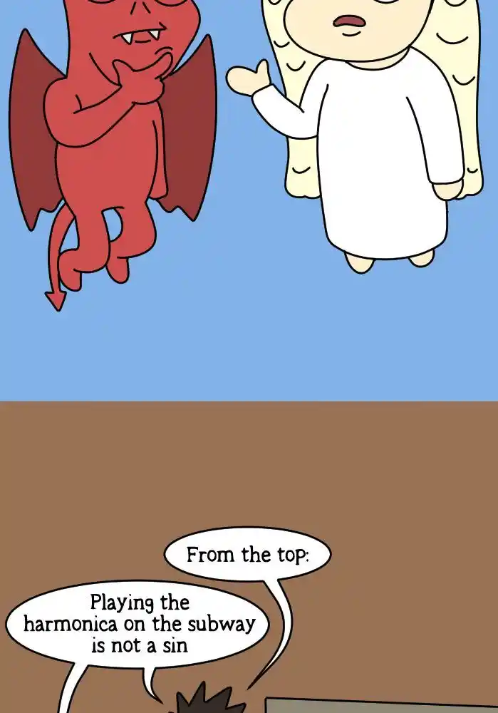 Adventures of God Ch.374