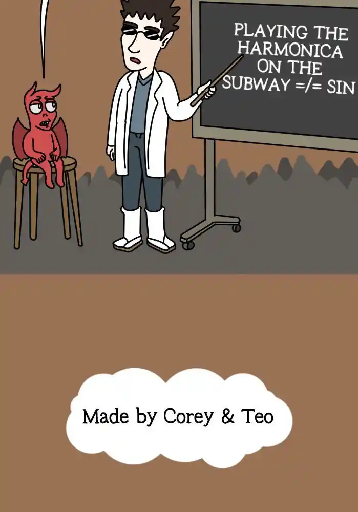 Adventures of God Ch.374