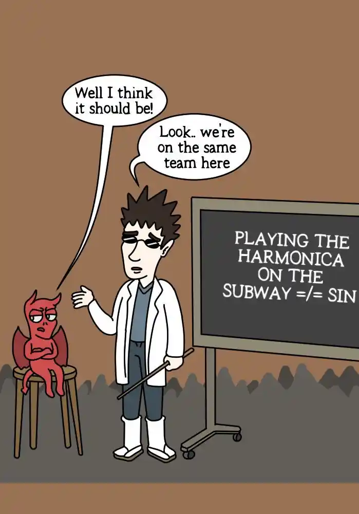 Adventures of God Ch.374