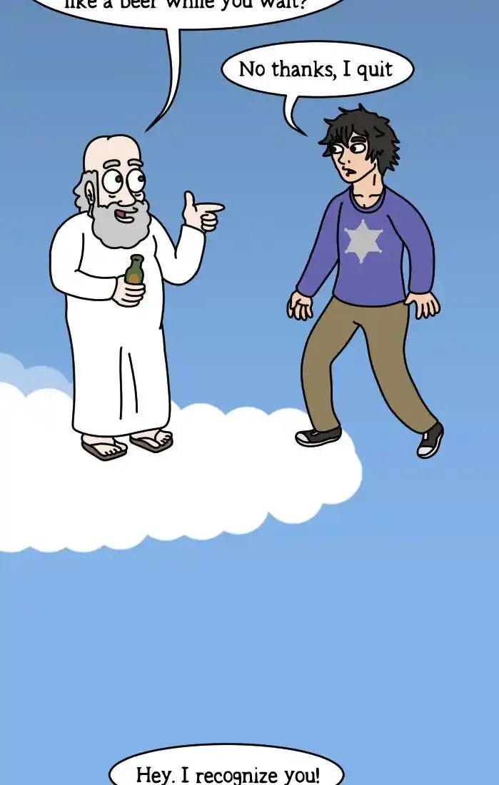 Adventures of God Ch.375