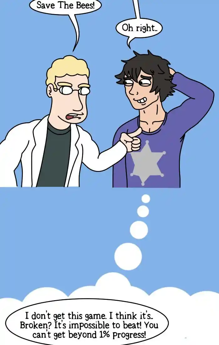 Adventures of God Ch.375