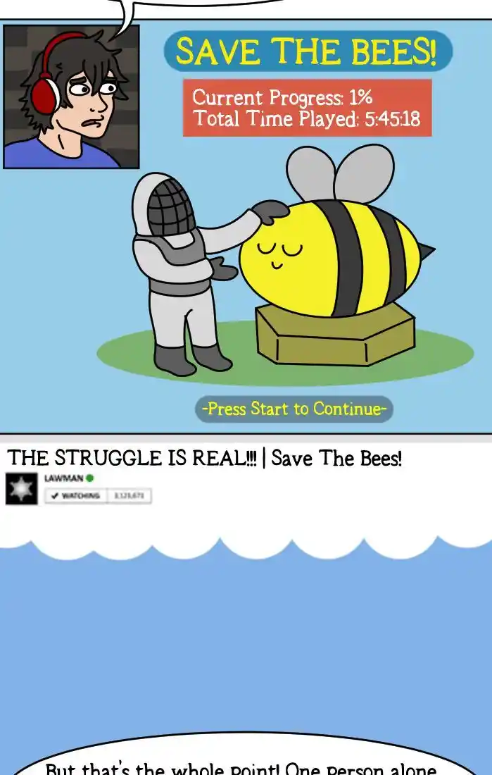 Adventures of God Ch.375