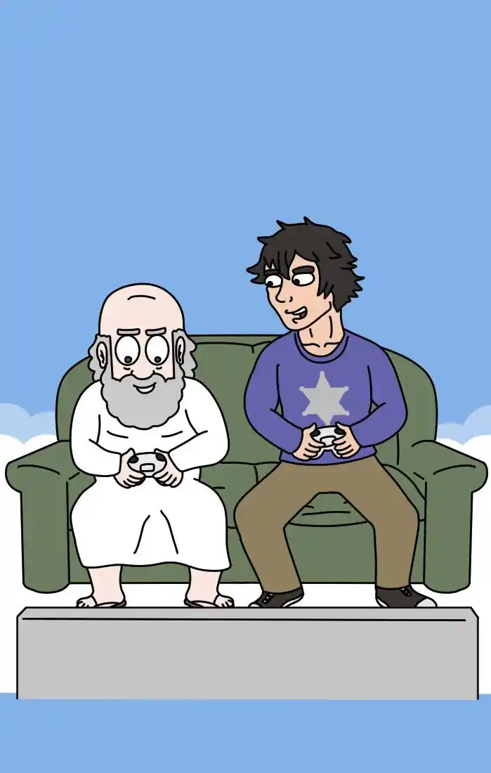 Adventures of God Ch.375