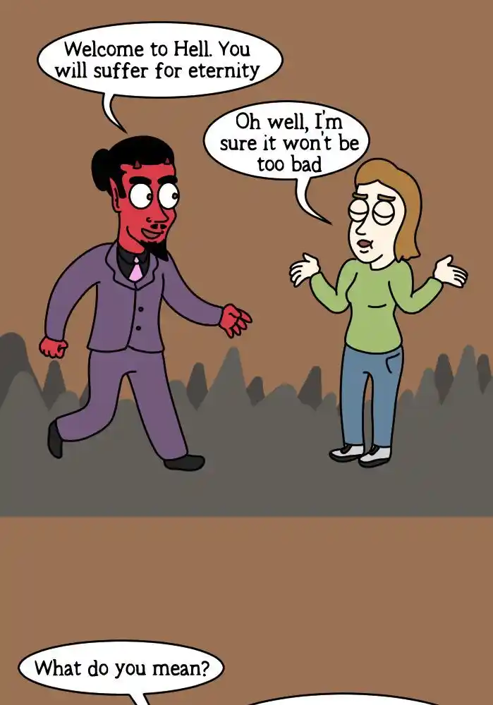 Adventures of God Ch.376