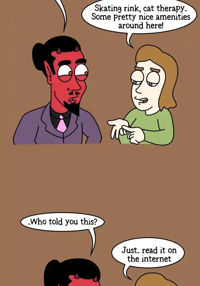 Adventures of God Ch.376