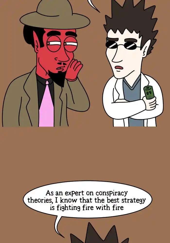 Adventures of God Ch.376