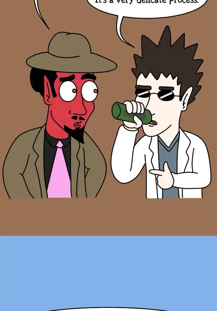 Adventures of God Ch.376